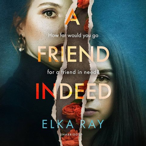 Castle Talk: Elka Ray, author of A FRIEND INDEED