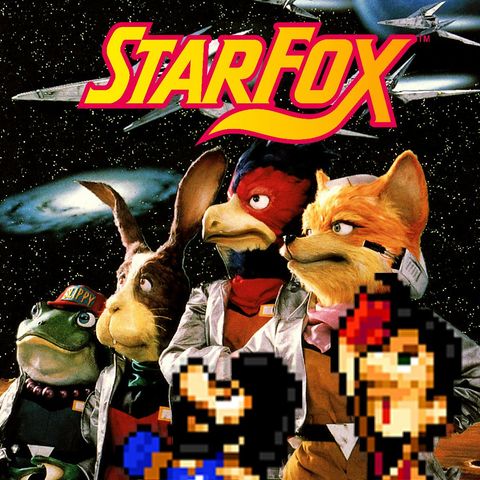 228 - Star Fox