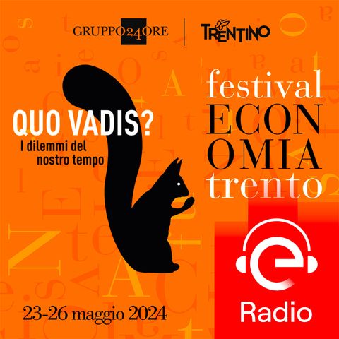 Festival dell'Economia di Trento 2024: l’intervista a Elisabetta Colacchia, Head of People & Organization