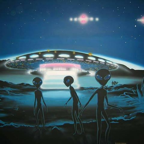 UFO Undercover Tonights Topic alien abduction star children contactees and some other very interesting topics join Joe Montaldo & Mistress D