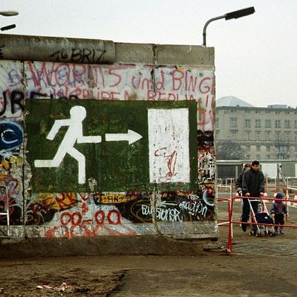 30 años de la caida de muro de Berlin (entrevista con Ignacio Mantilla)