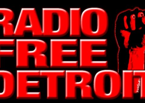 Tony Washington WHPK FM Chicago Underground Dance Show DJ Osiris Of Radio Free Detroit Interview. RADIOFREEDETROIT.ORG