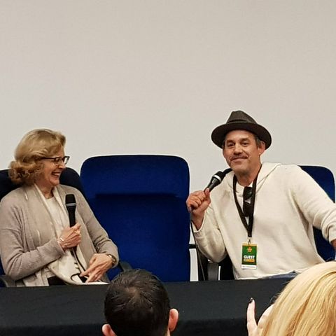 Wales Comic Con with Kristine Sutherland and Nicholas Brendon