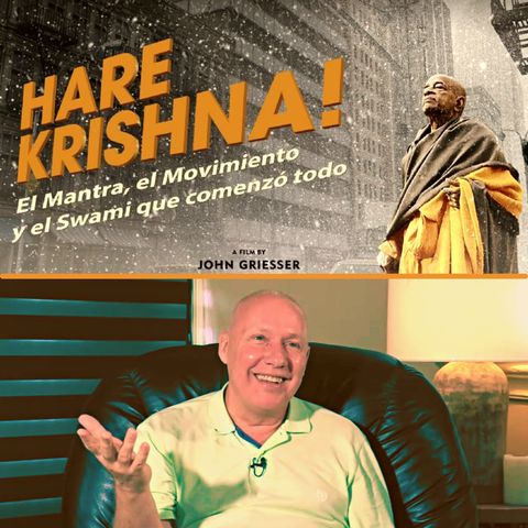 Taller de película «Hare Krishna: El mantra, el movimiento y el Swami que lo comenzó todo» - Comentario con David Hoffmeister