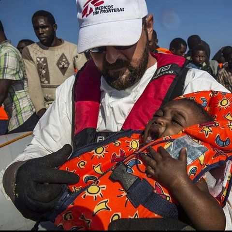 #LaCafeteraNoOlvidesRefugiados