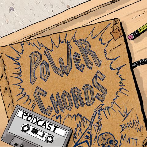 Power Chords Podcast: Track 7--KISS and Europe