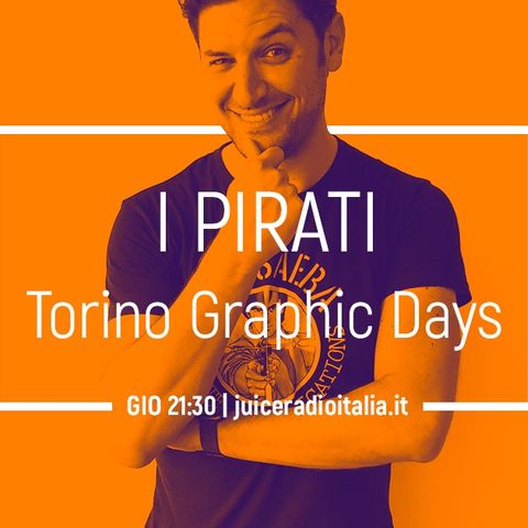 #02 Torino Graphic Days Vol.03