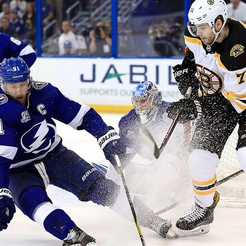 Bruins Fell Short, But Had Great Year In Spite Of Early Elimination
