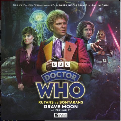 Grave Moon Recap