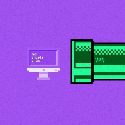 Navega de manera privada utilizando un VPN