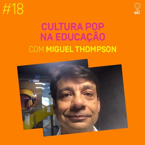 #18 - Miguel Thompson