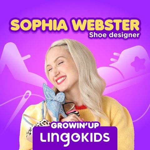 The Ever-Exciting Entrepreneur with Sophia Webster