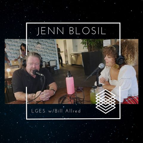 Jenn Blosil - Part 2