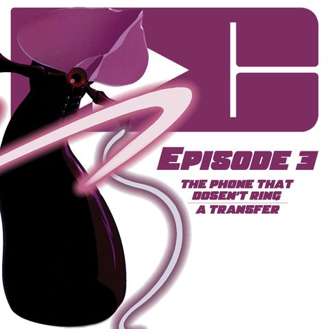 Dropped Culture Podcast Special Edition: Neon Genesis Evangelion Episode 3 The Phone That Dosen't Ring/A Transfer