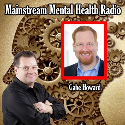 Tips & Advice for Managing Your Anxiety with Gabe Howard