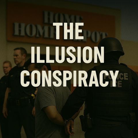 The  Illusion Conspiracy