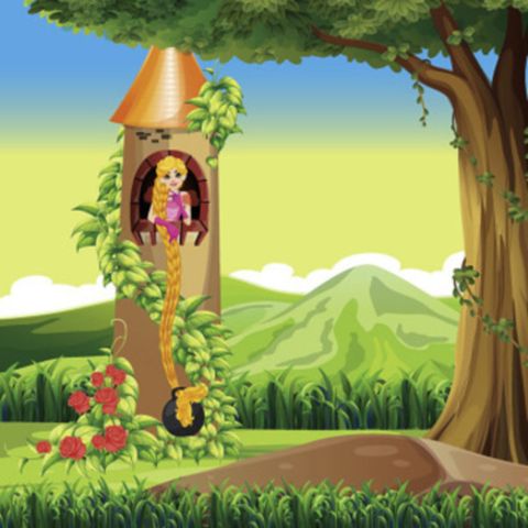 Cuento clásico infantil: Rapunzel - Temporada 8 - Episodio 4