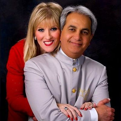 Benny Hinn - Why It's Important to Pray