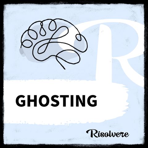 Ghosting: perché fa male?