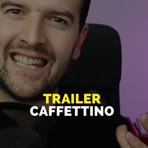 Trailer podcast Caffettino Mario Moroni