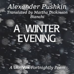 A Winter Evening - Read by AAM