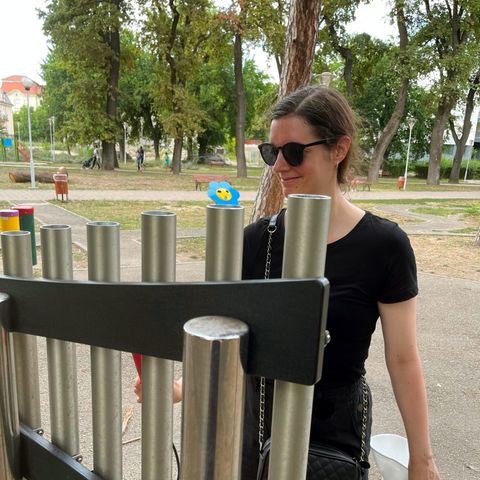 S1 E8: The Playground