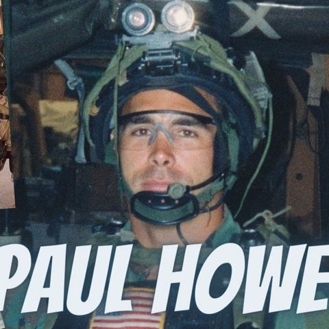 Paul Howe | JSOC operator | Ep. 104