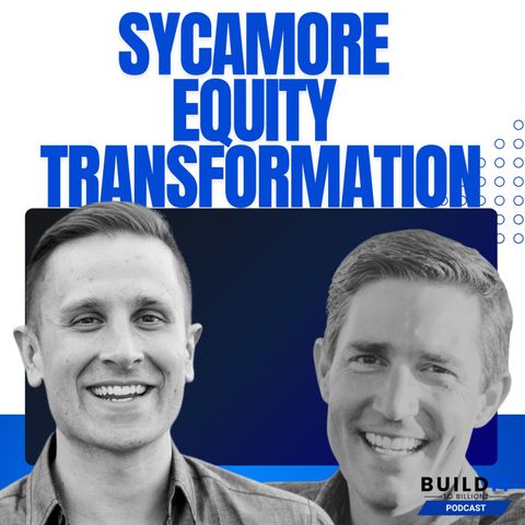How Sycamore Equity is Changing the Game with Glenn Bean