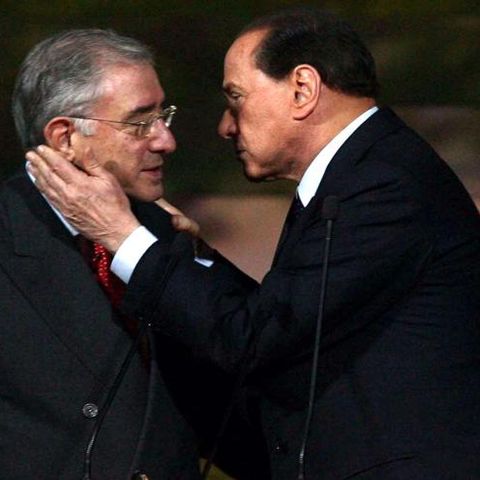Firenze, chiuse le indagini su Dell’Utri: “Berlusconi comprò il suo silenzio sulle stragi”