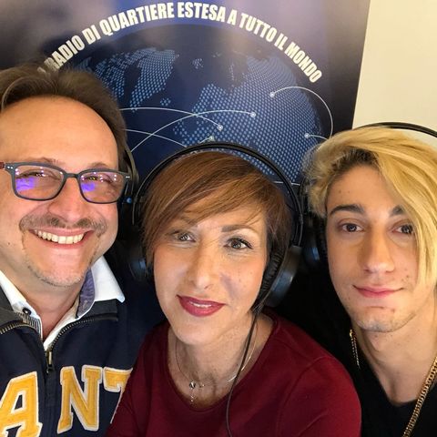 225 - Dopocena con... Sabrina Duranti e Tommaso Di Giacomo - 22.03.2018