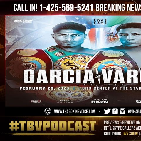 ☎️Mikey Garcia vs. Jessie Vargas Finalized🤔 On Dazn- February 29 in Texas, Good Comeback Fight❓