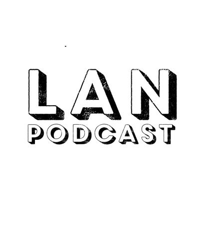 Lan Podcast #1 Aliens, corona e religião