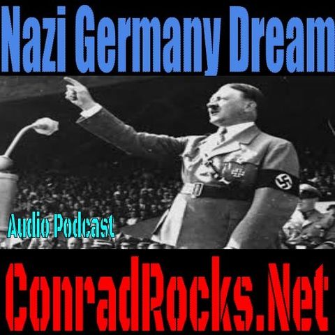 Dream of Nazi Germany -  Prophetic?