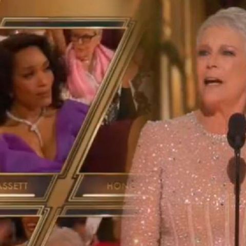 Angela Bassett's Oscars Reaction Should Not Be Ridiculed