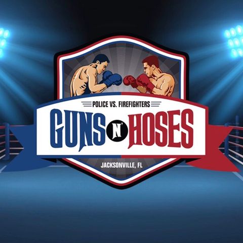 2019 Guns N' Hoses Full Broadcast (Podcast)