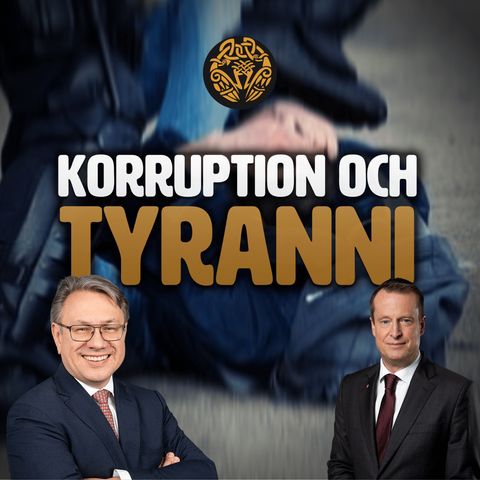 130. Korruption och tyranni