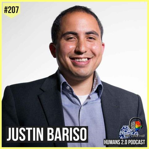 207: Justin Bariso | The Real-World Guide to Emotional Intelligence (EQ)