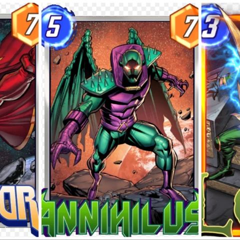 SNAP Material - Deck Dynamics and Card Chronicles