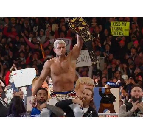 WWE WrestleMania XL Night 2 Update April 7th, 2024