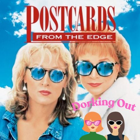 Postcards From The Edge (1990), starring Meryl Streep and Shirley MacLaine