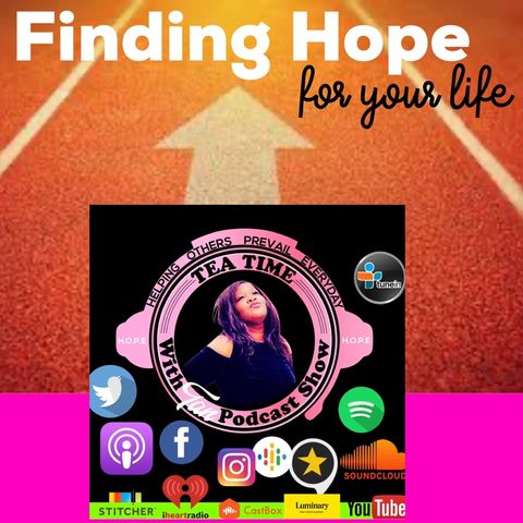 Finding Hope For Your Life