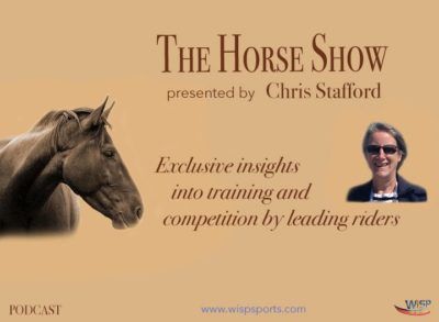 The Horse Show: S2E1; Lucinda Green