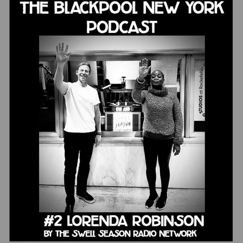 #2: Lorenda Robinson