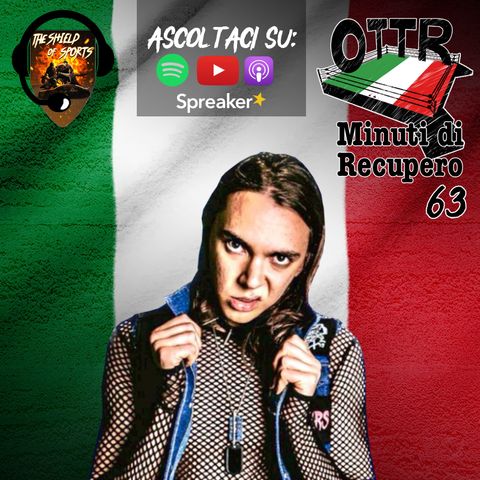 OTTR Minuti di Recupero 64: Spencer, il "Sad Boy" del Wrestling Italiano