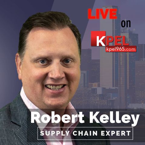 When will the supply chain issues finally work themselves out? | Talk Radio KPEL Lafayette, Louisiana | 7/20/22