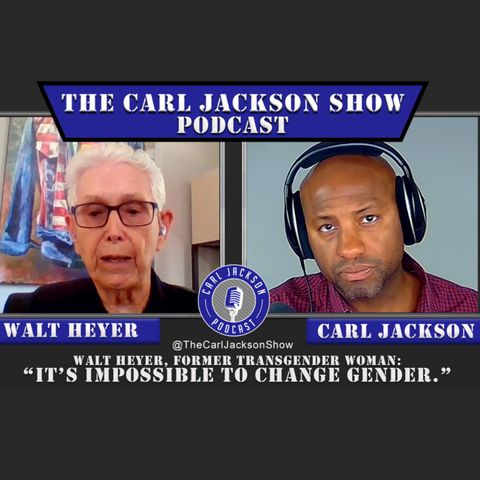 Walt Heyer, Former Transgender Woman: “It’s Impossible to Change Gender".