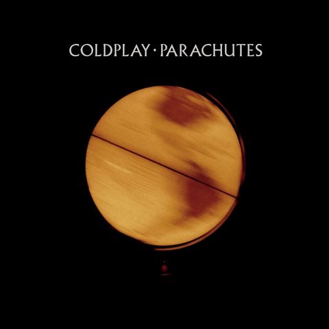Album Review #27: Coldplay - Parachutes