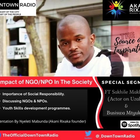 Episode 2: The Impact of NGO/NPO in the Society