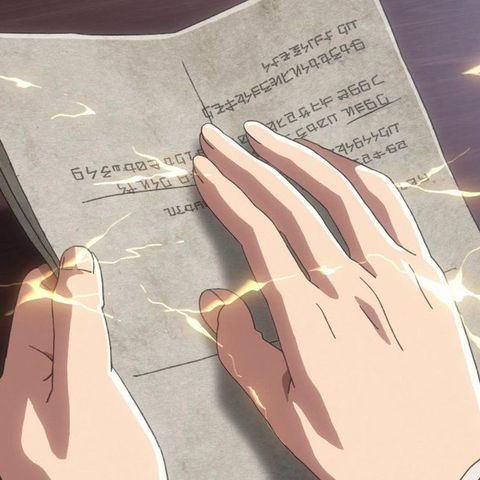 Ymir's Letter [Japanese]
