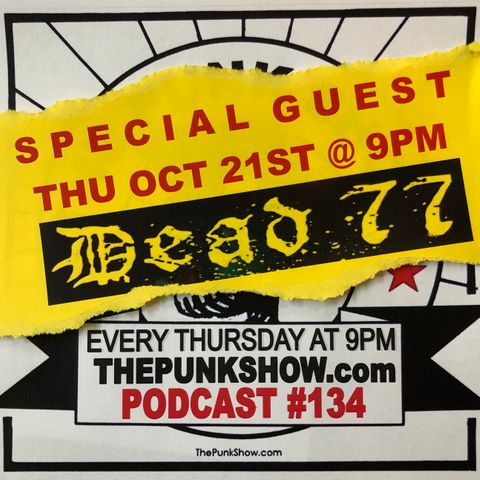 The Punk Show #134 - 10/21/2021